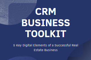 Preview of the CRM Business Toolkit available on our website.
